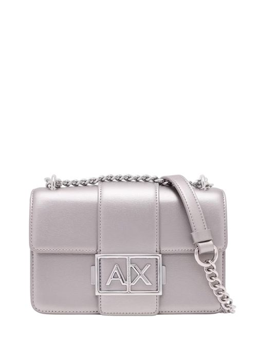 Borsa con logo Armani Exchange | XW000071AF12039U8097